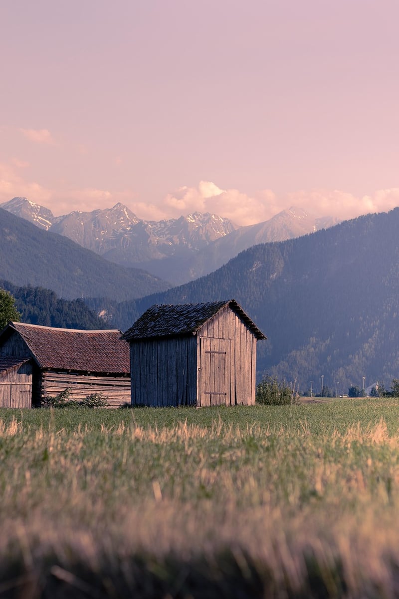 Rustic Cottage